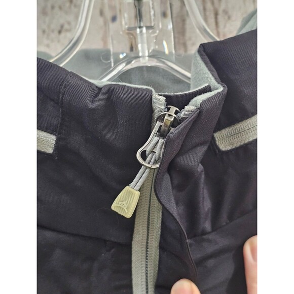 Stormtech H2Xtreme Jagermeister XL Black Lightweight Windbreaker Jacket Coat - Picture 6 of 15